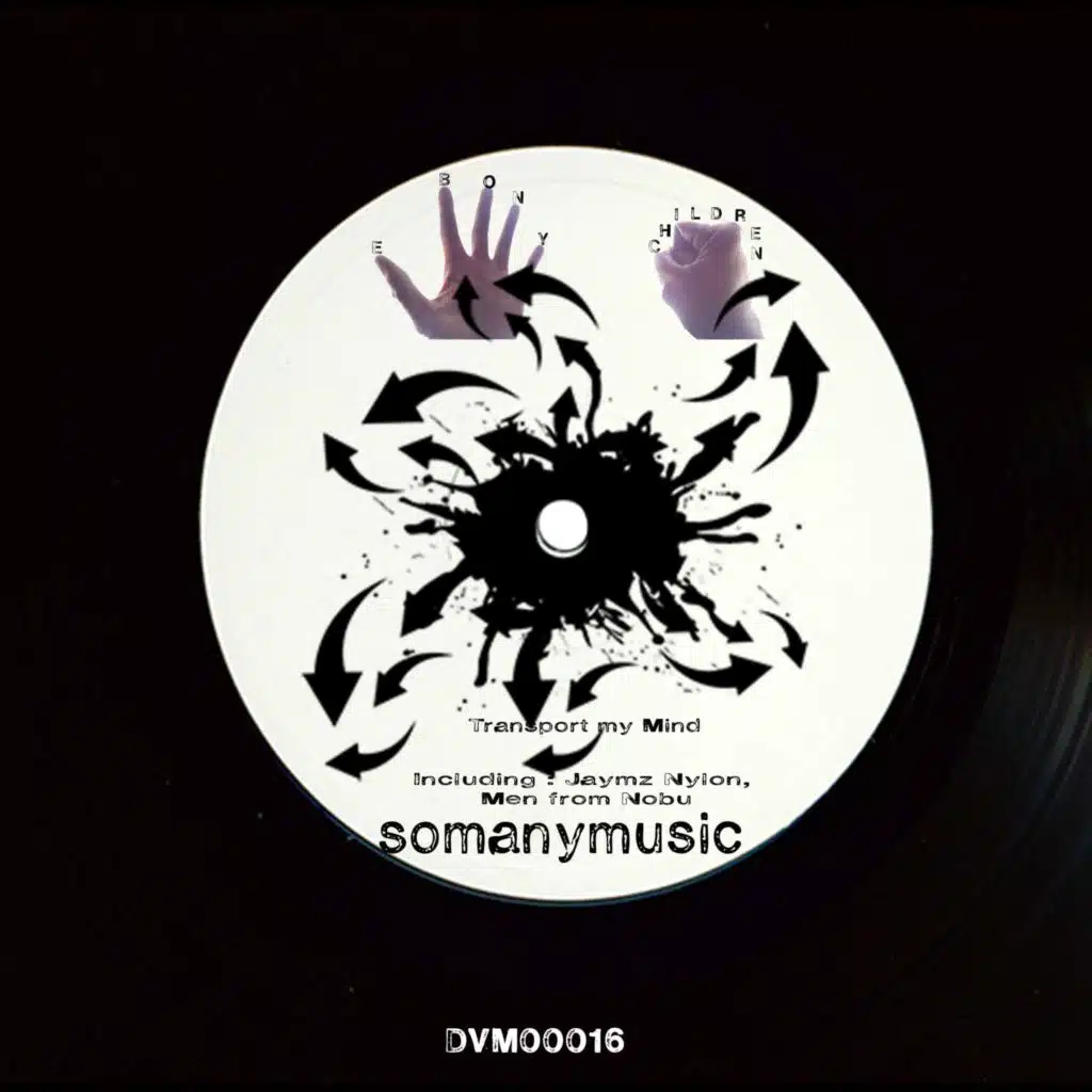 Transport My Mind (Men from Nobu Timeless Remix)