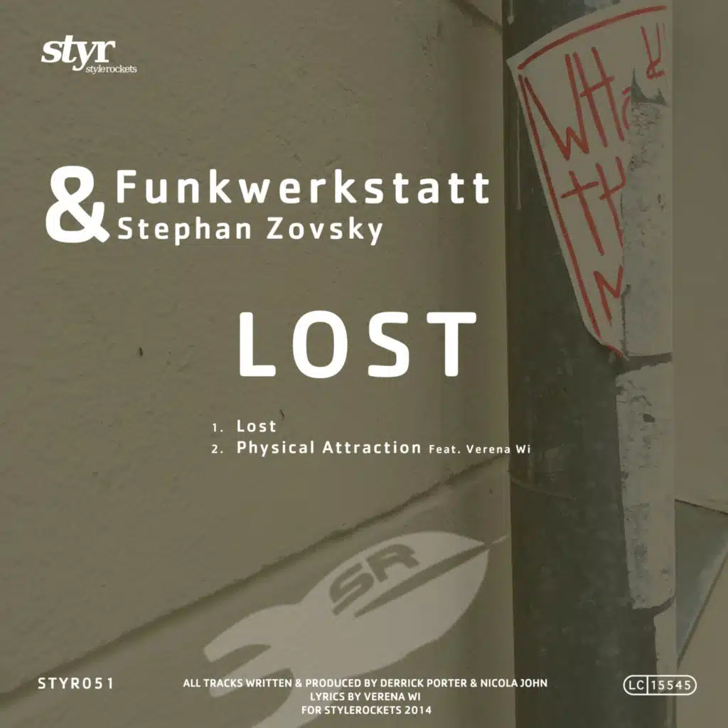 Lost (feat. Verena Wi)