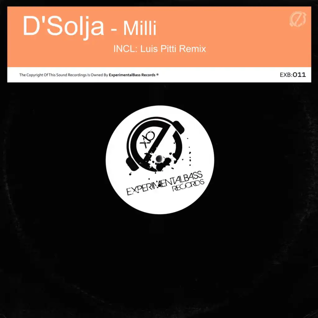 Milli (Luis Pitti Remix)