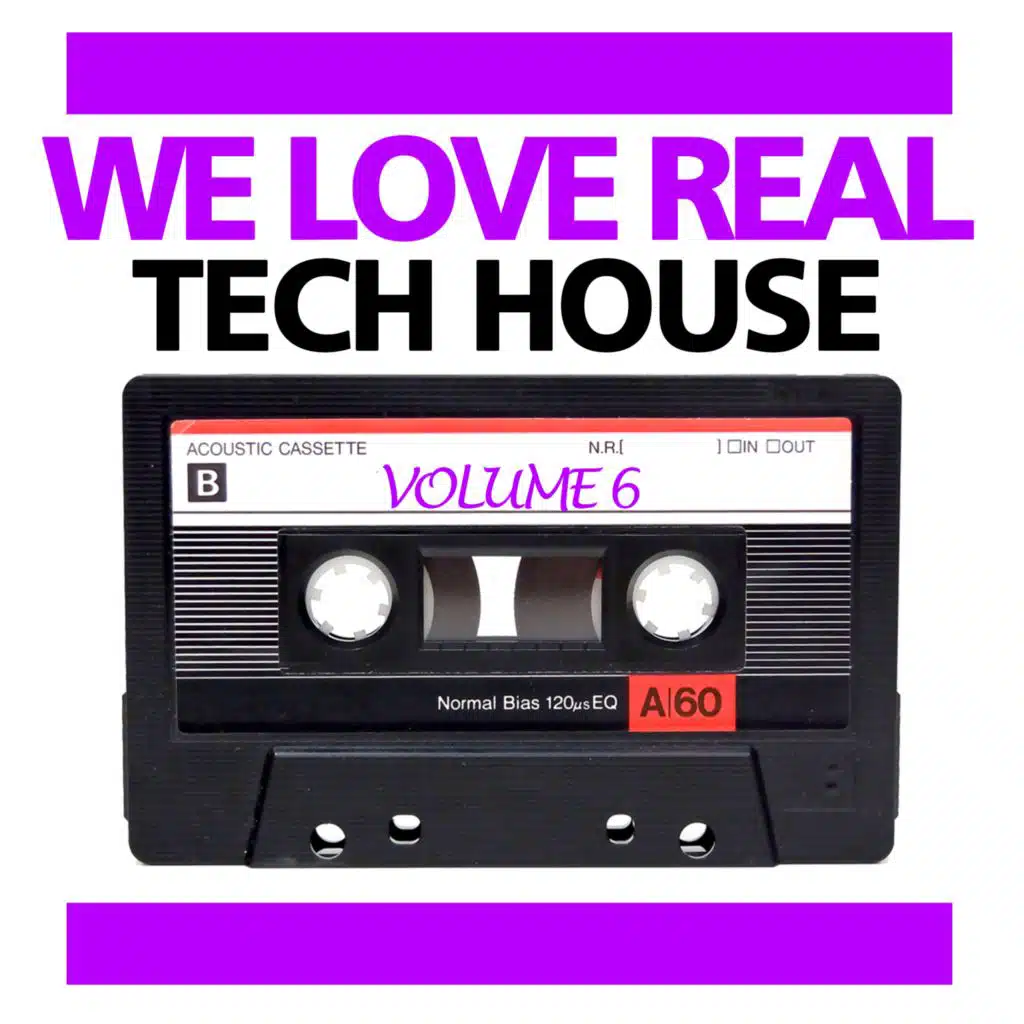 We Love Real Tech House, Vol. 6