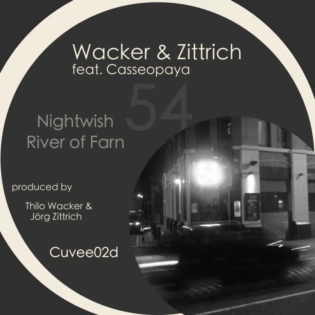 54 E.P. (feat. Casseopaya)