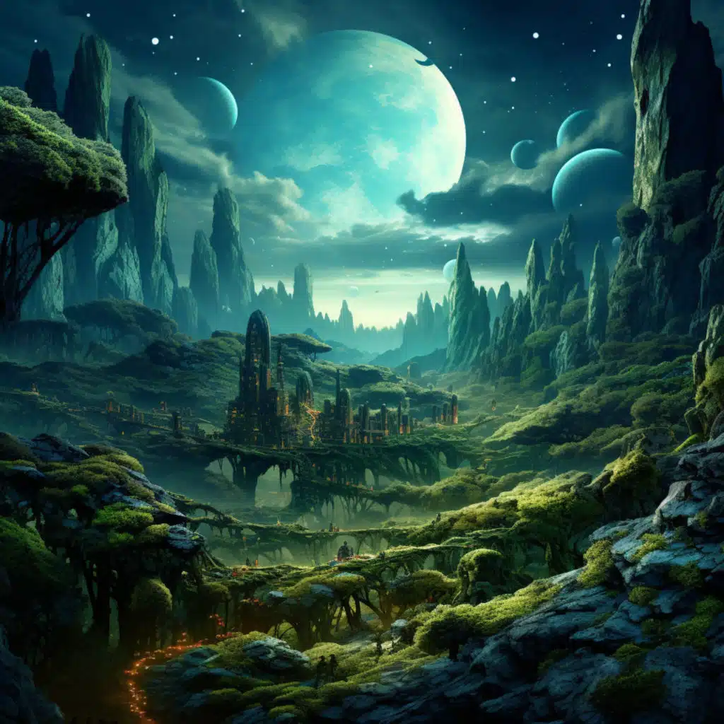 Melodic Perpetuity: An Auditory Expedition