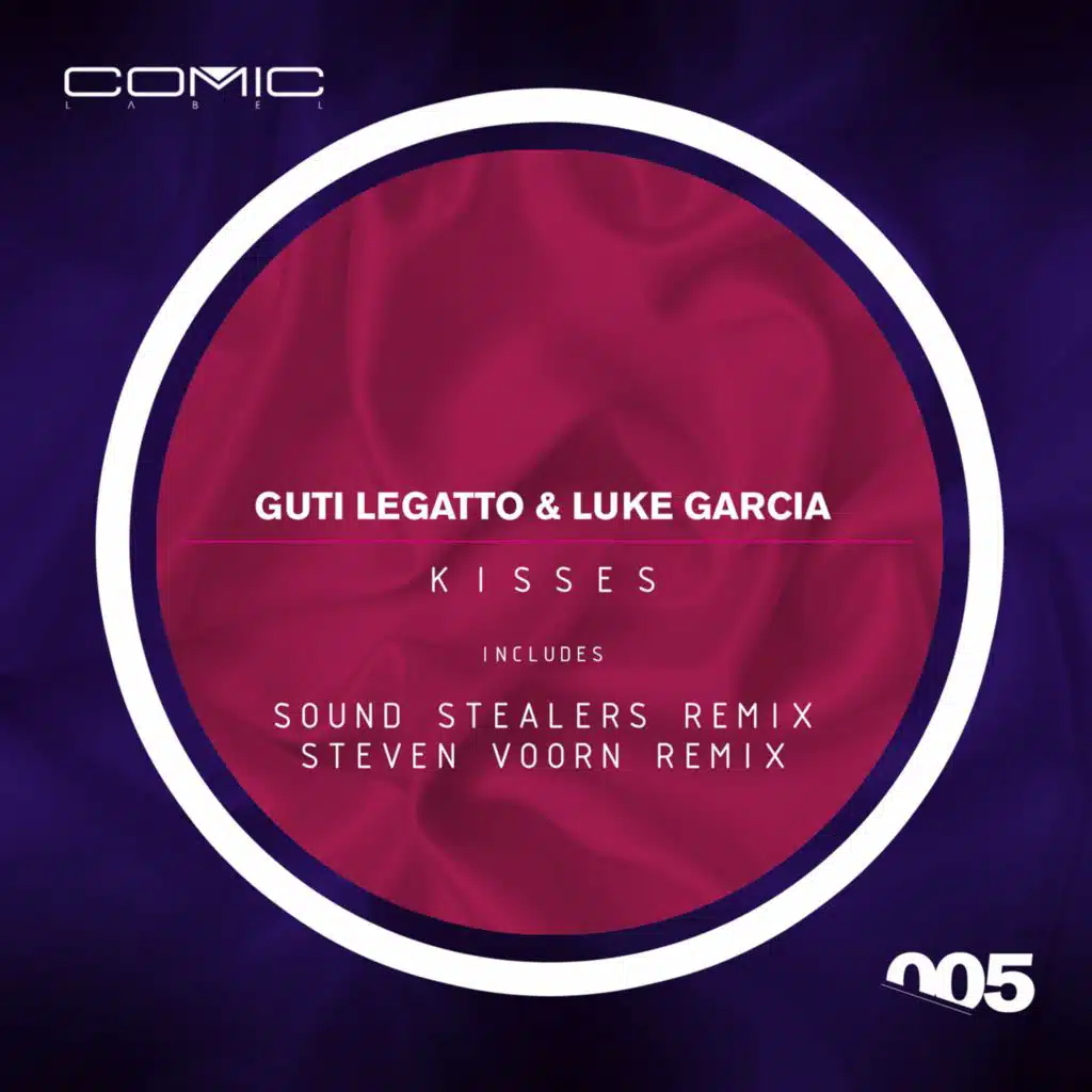 Kisses (Sound Stealers Remix)