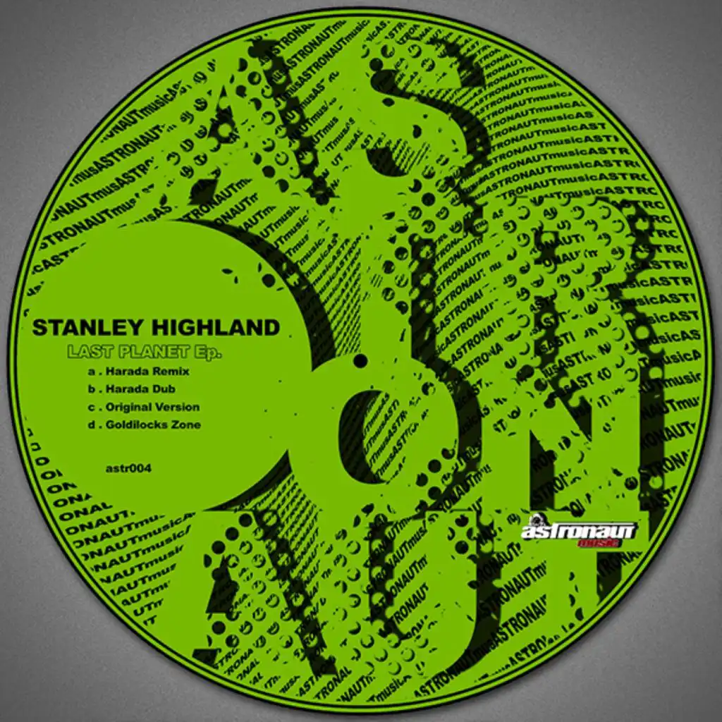 Stanley Highland