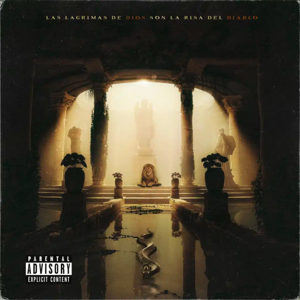 Las lágrimas de Dios son la risa del Diablo
