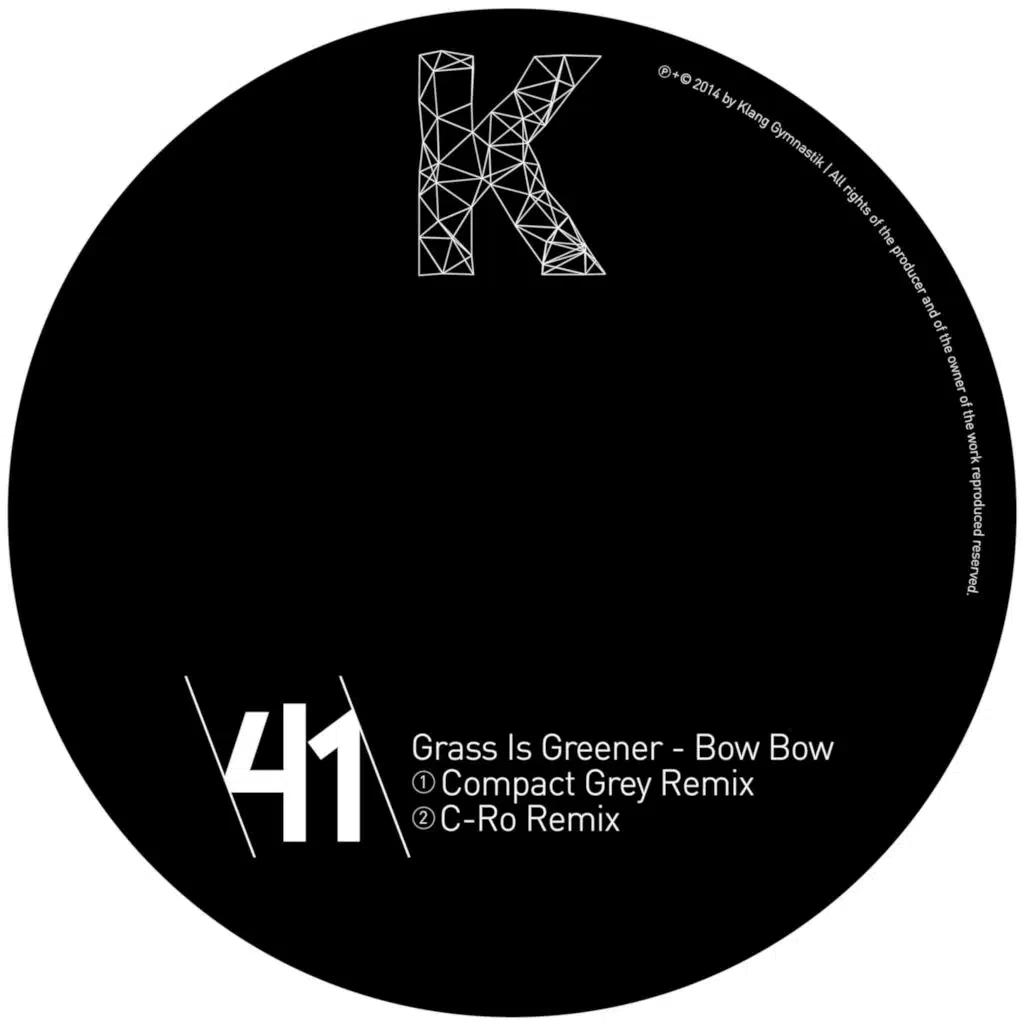Bow Bow (Compact Grey Remix)