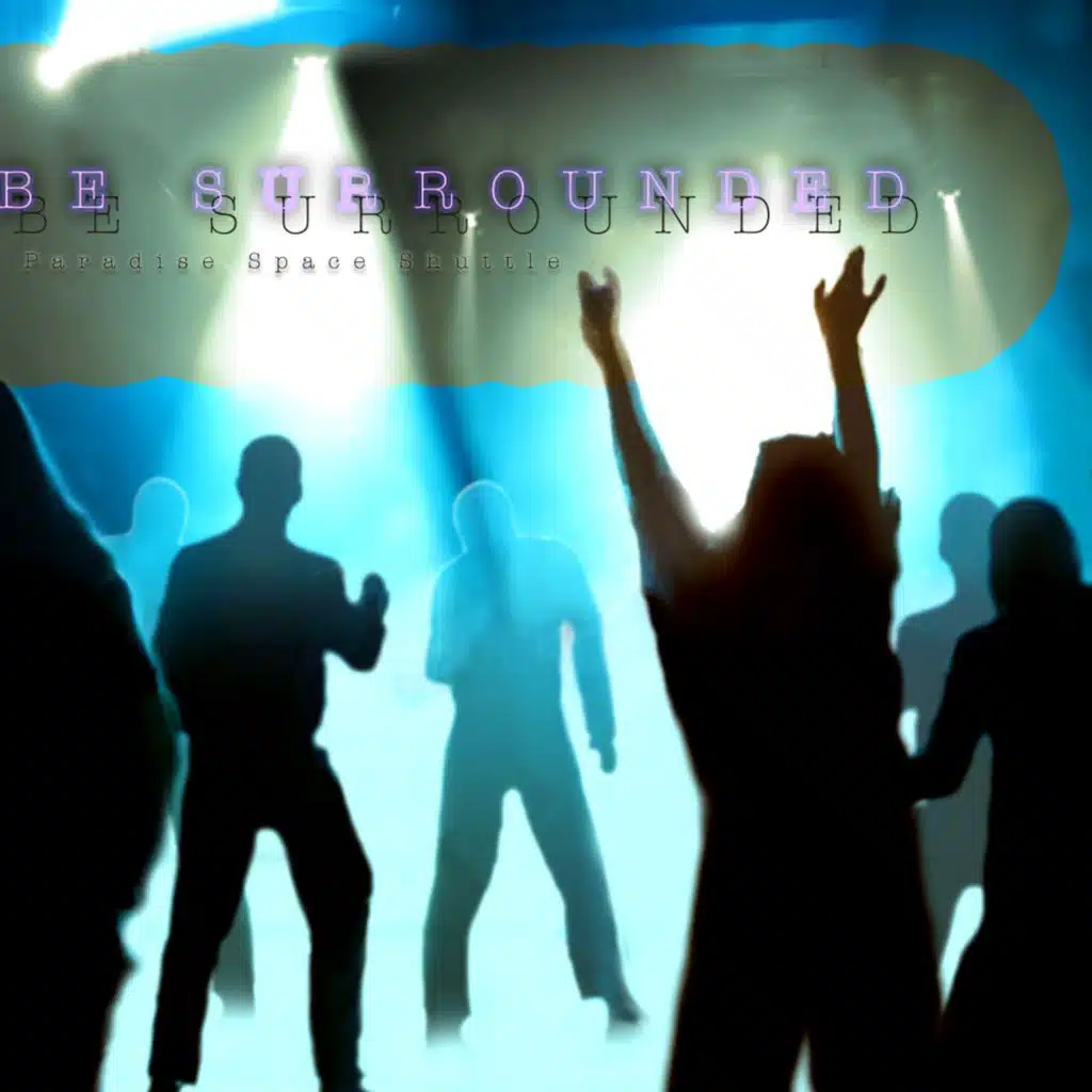 Paradise Space Shuttle