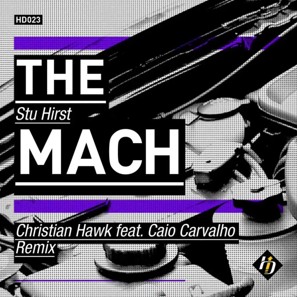 Mach 1 (Christian Hawk feat. Caio Carvalho Remix)