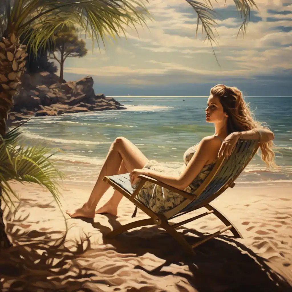 Ocean's Symphony: Relaxation Melodies