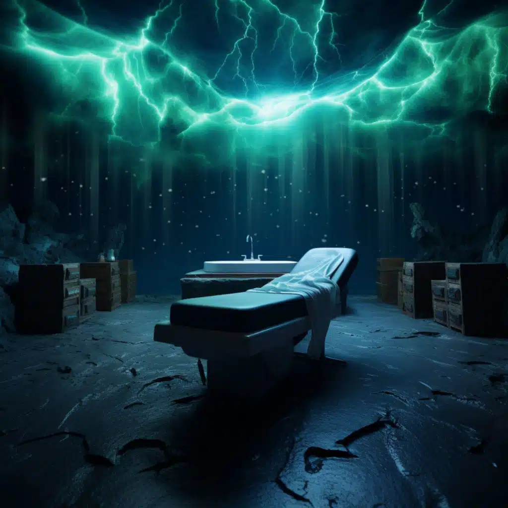 Harmonic Thunder Spa: Melodies for Massage Tranquility