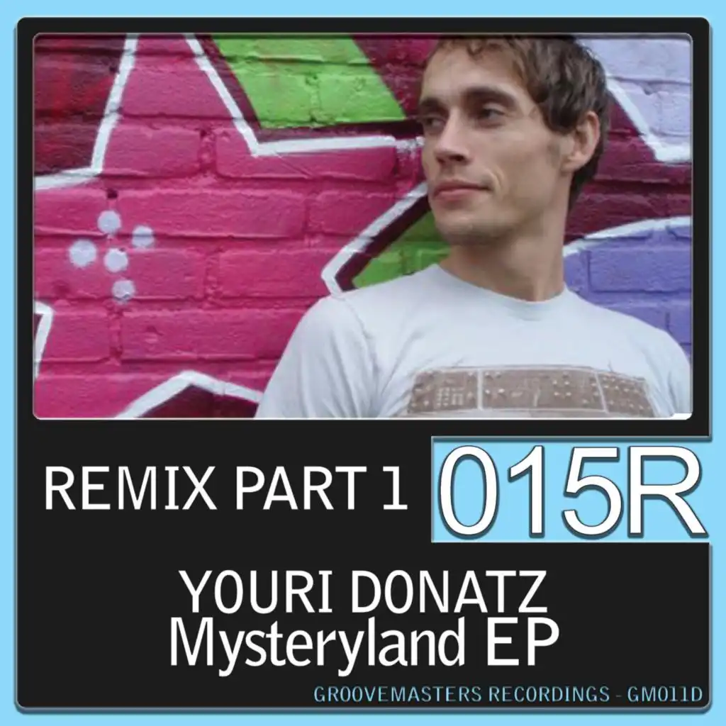 Mysteryland (Baramuda Remix)