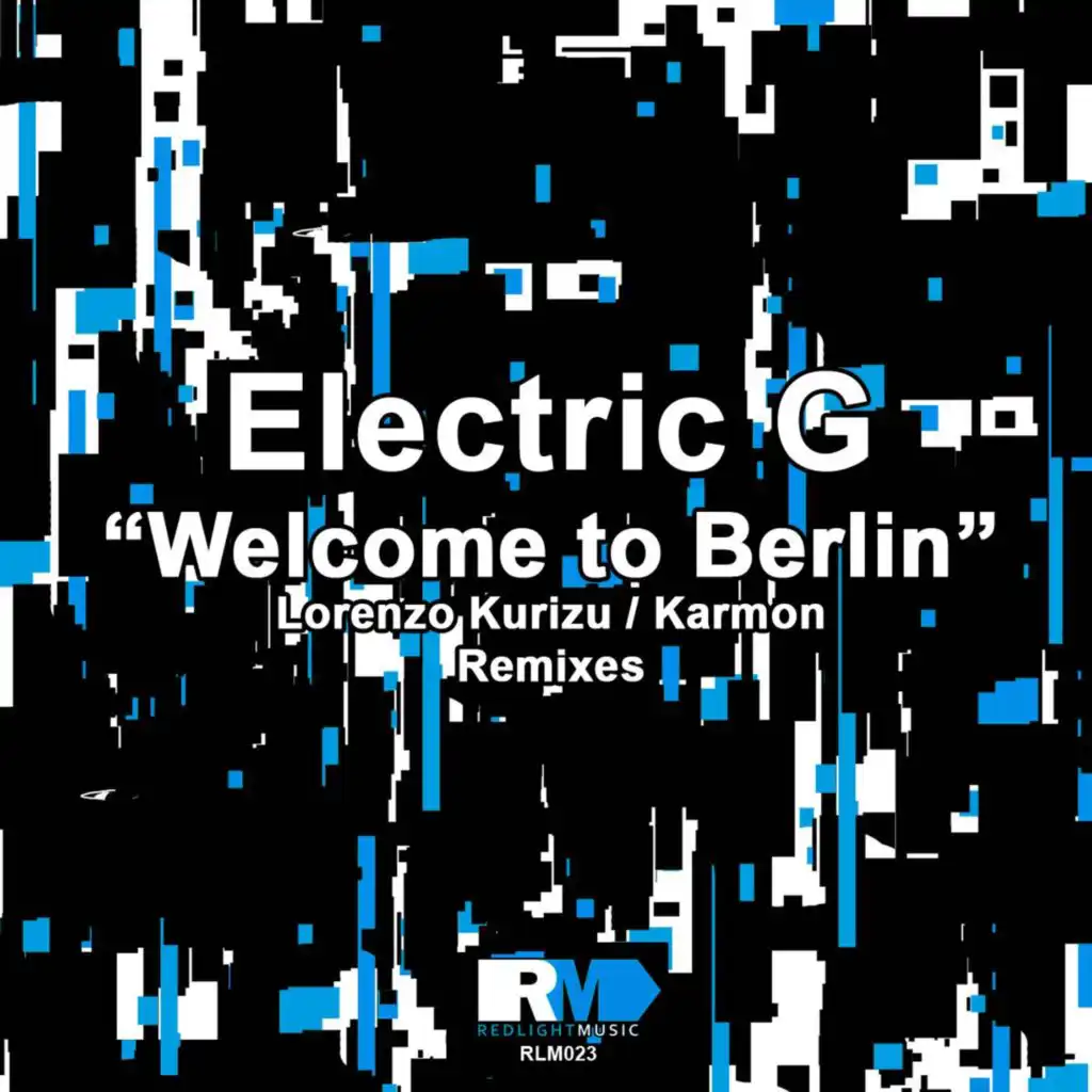 Welcome to Berlin (Karmon Remix)