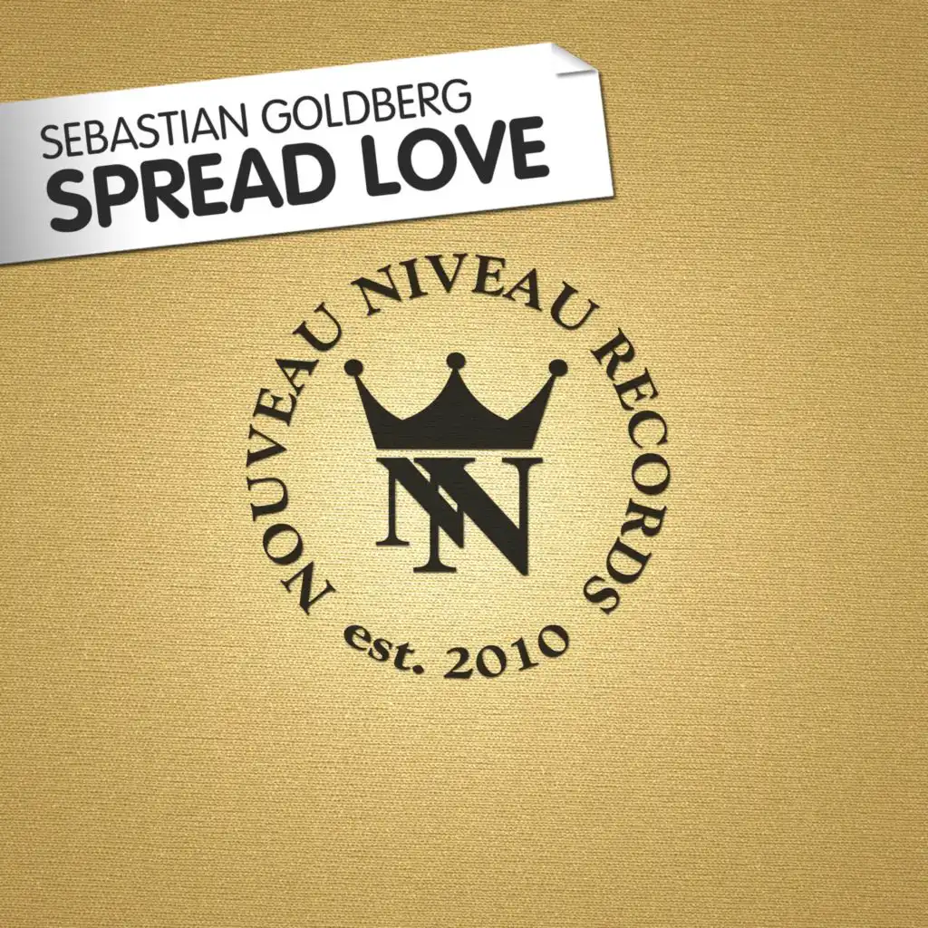 Spread Love (Tom Novy Terrace Mix)
