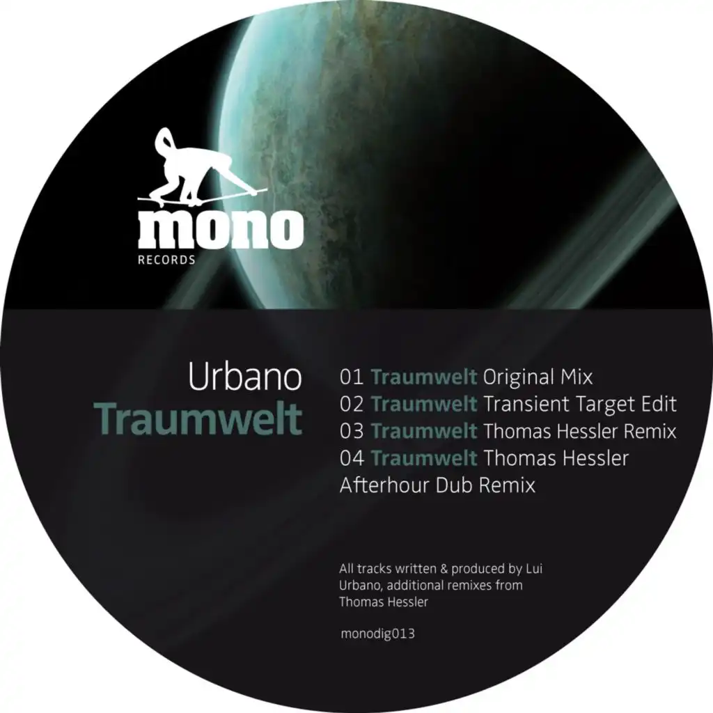 Traumwelt (Transient Target Edit)