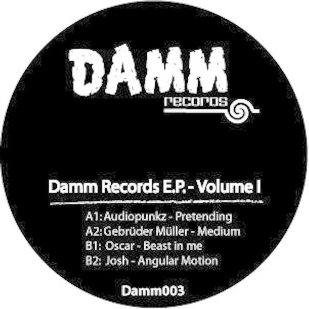 Damm Records, Vol. 1