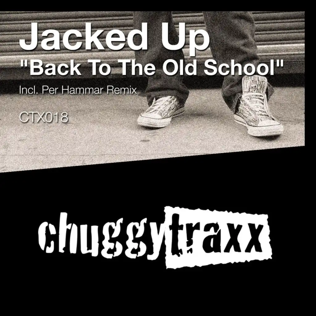 Back to the Old School (Per Hammar 2Cool 4School Remix)