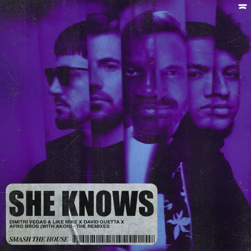She Knows (with Akon) (Per Pleks Remix)