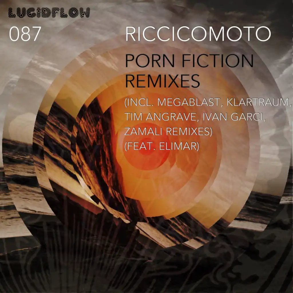 Porn Fiction Remixes (feat. Elimar)