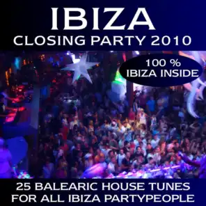 Ibiza Closing Party 2010