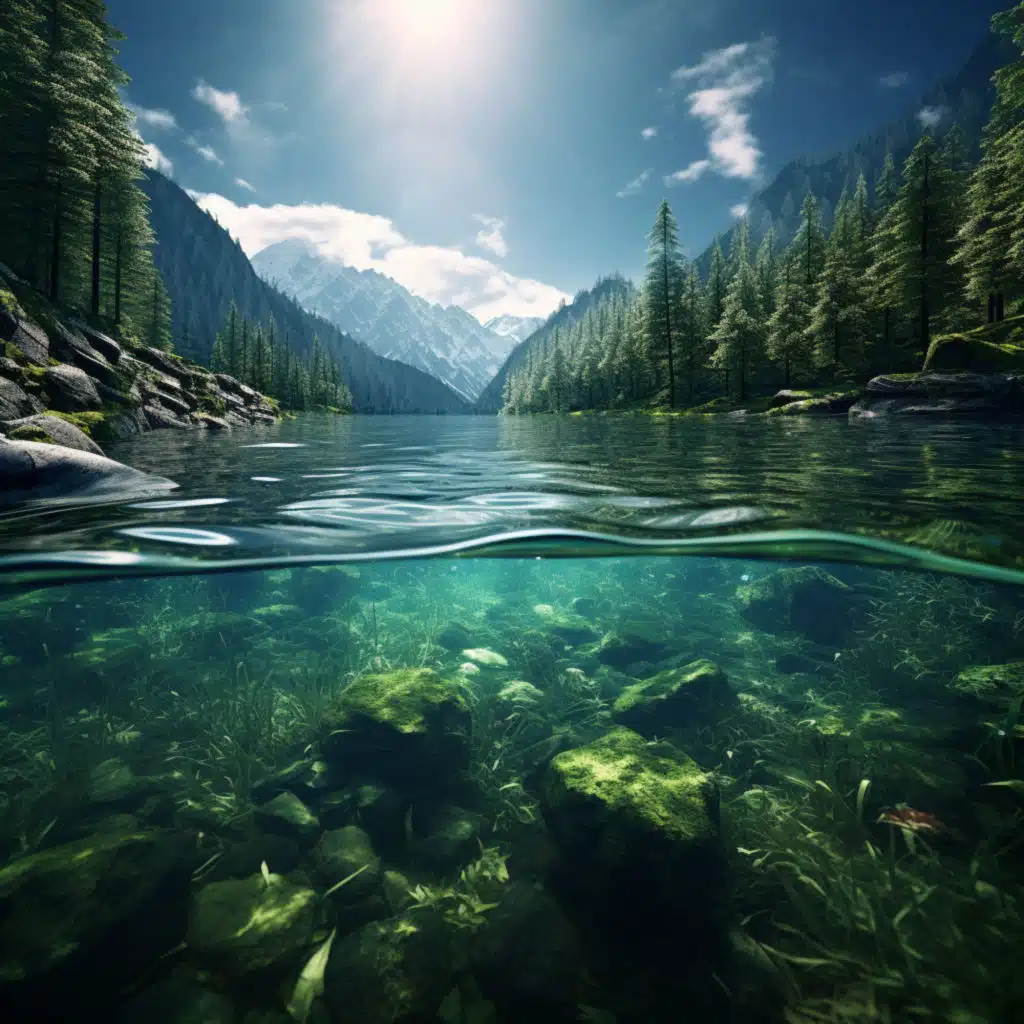 Sleep-Inducing River Soundscapes