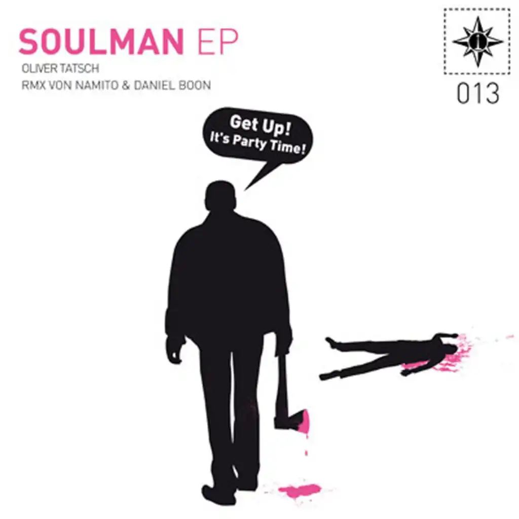 Soulman (Namito Remix)