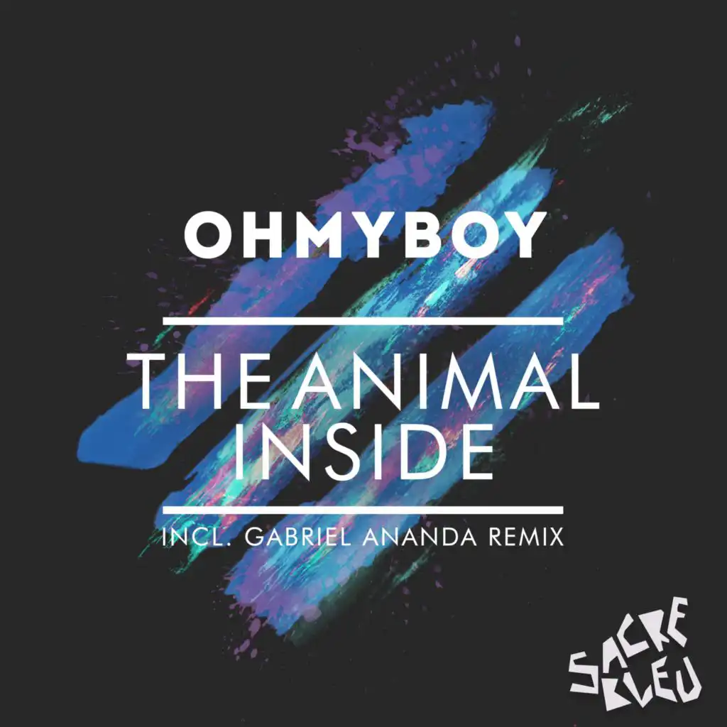 The Animal Inside (Gabriel Ananda Remix)