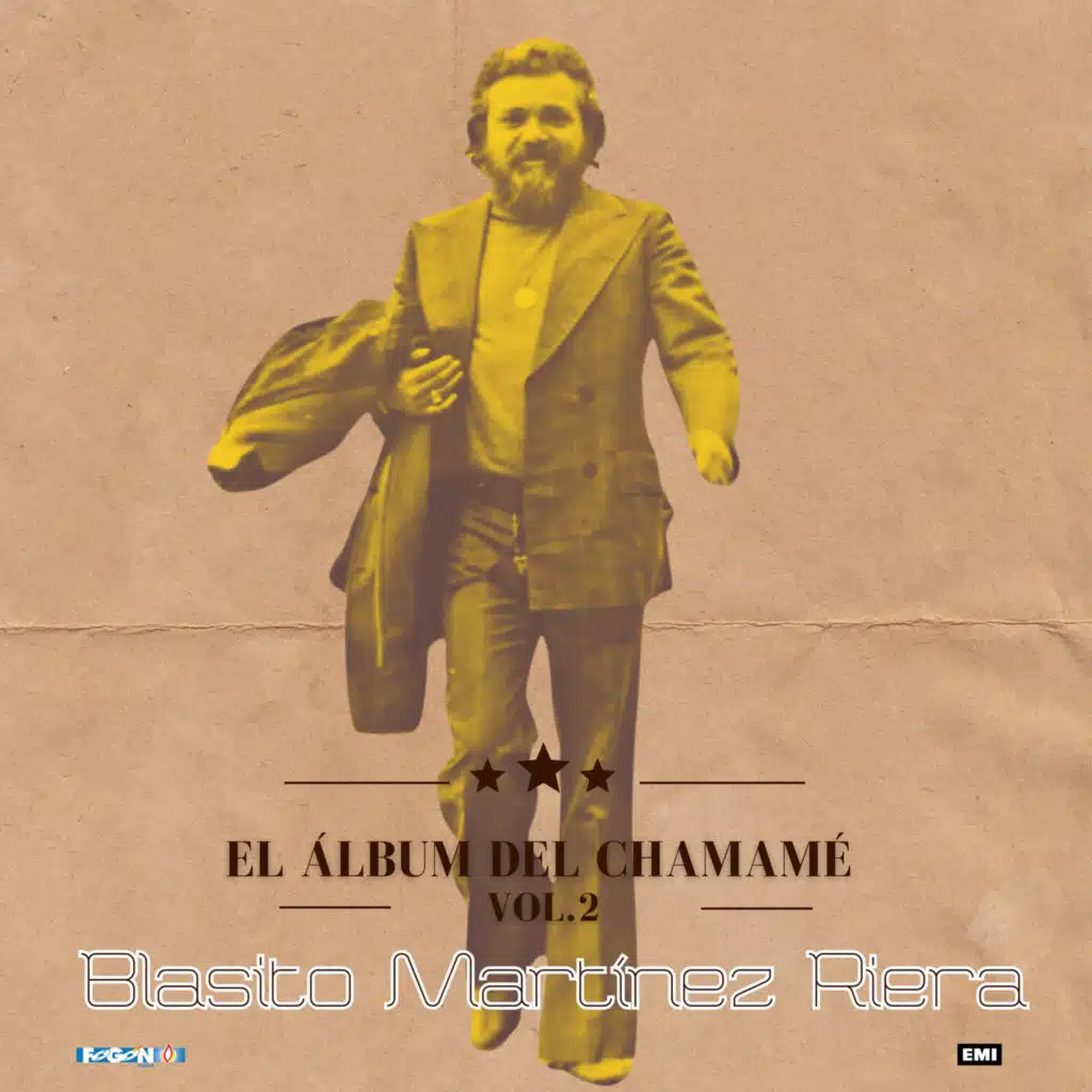 El Álbum del Chamamé, Vol. 2