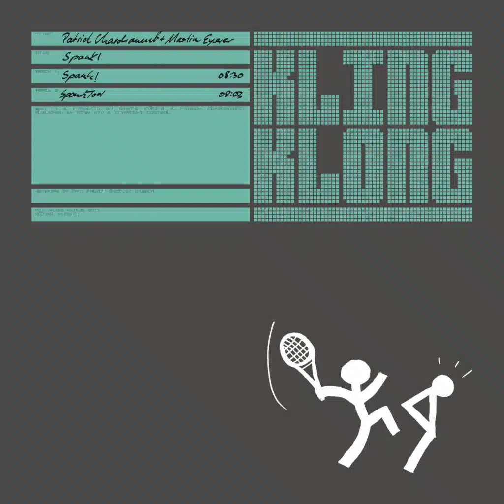 Patrick Chardronnet & Martin Eyerer