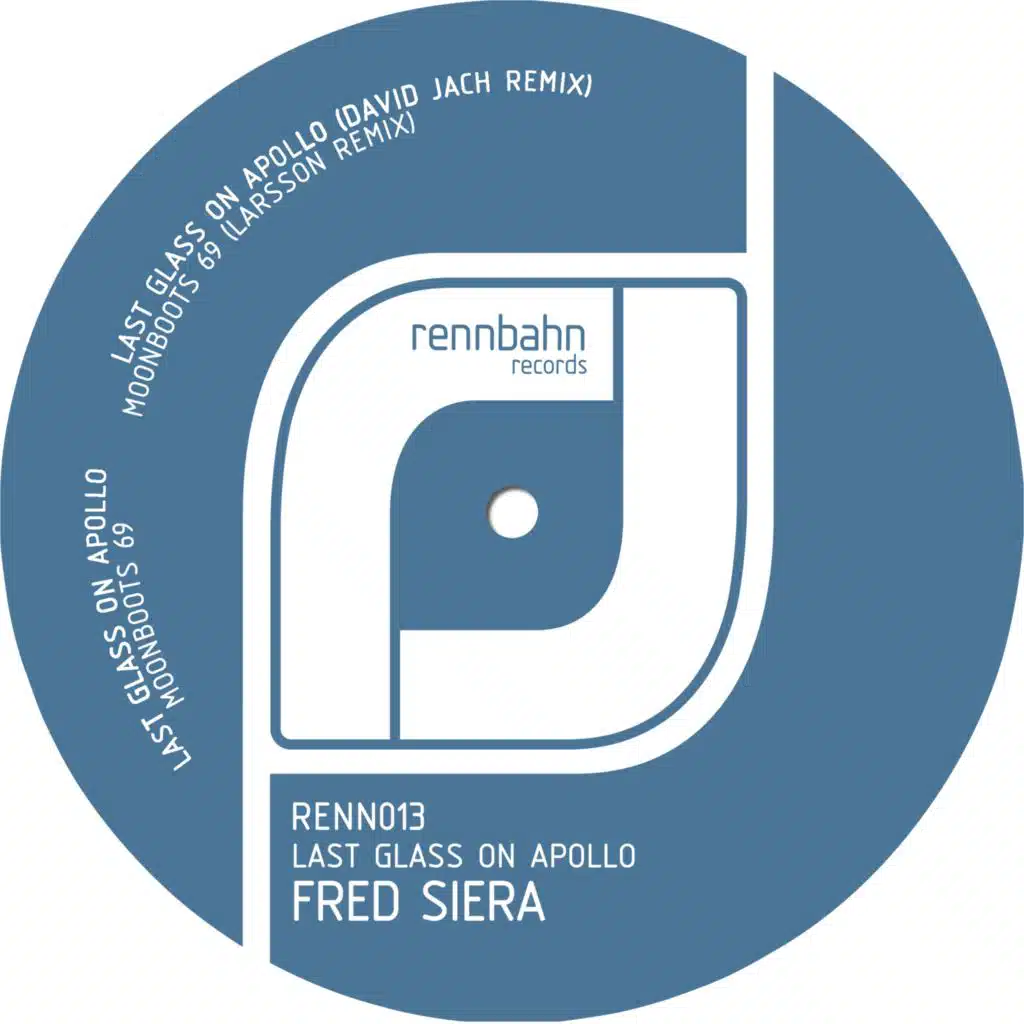 Last Glass On Apollo (David Jach Remix)