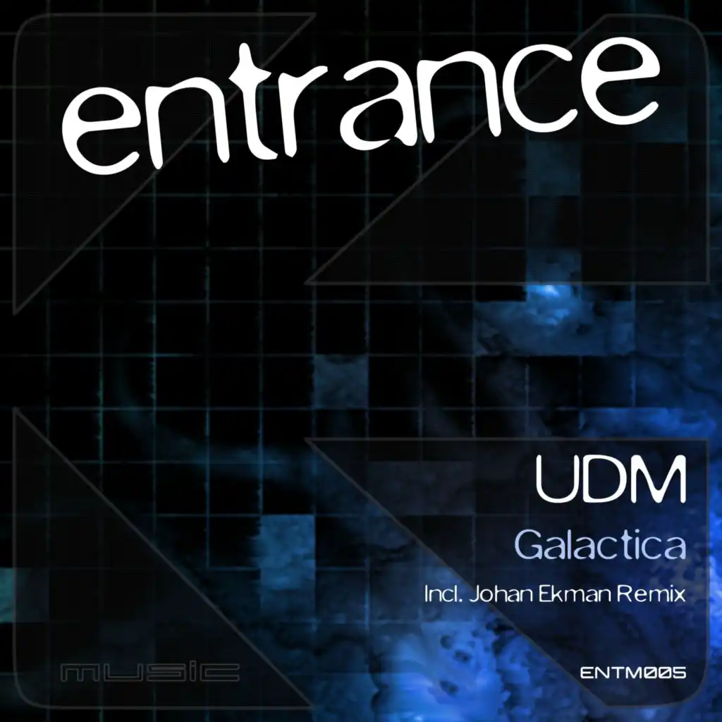 Galactica (Johan Ekman Remix)