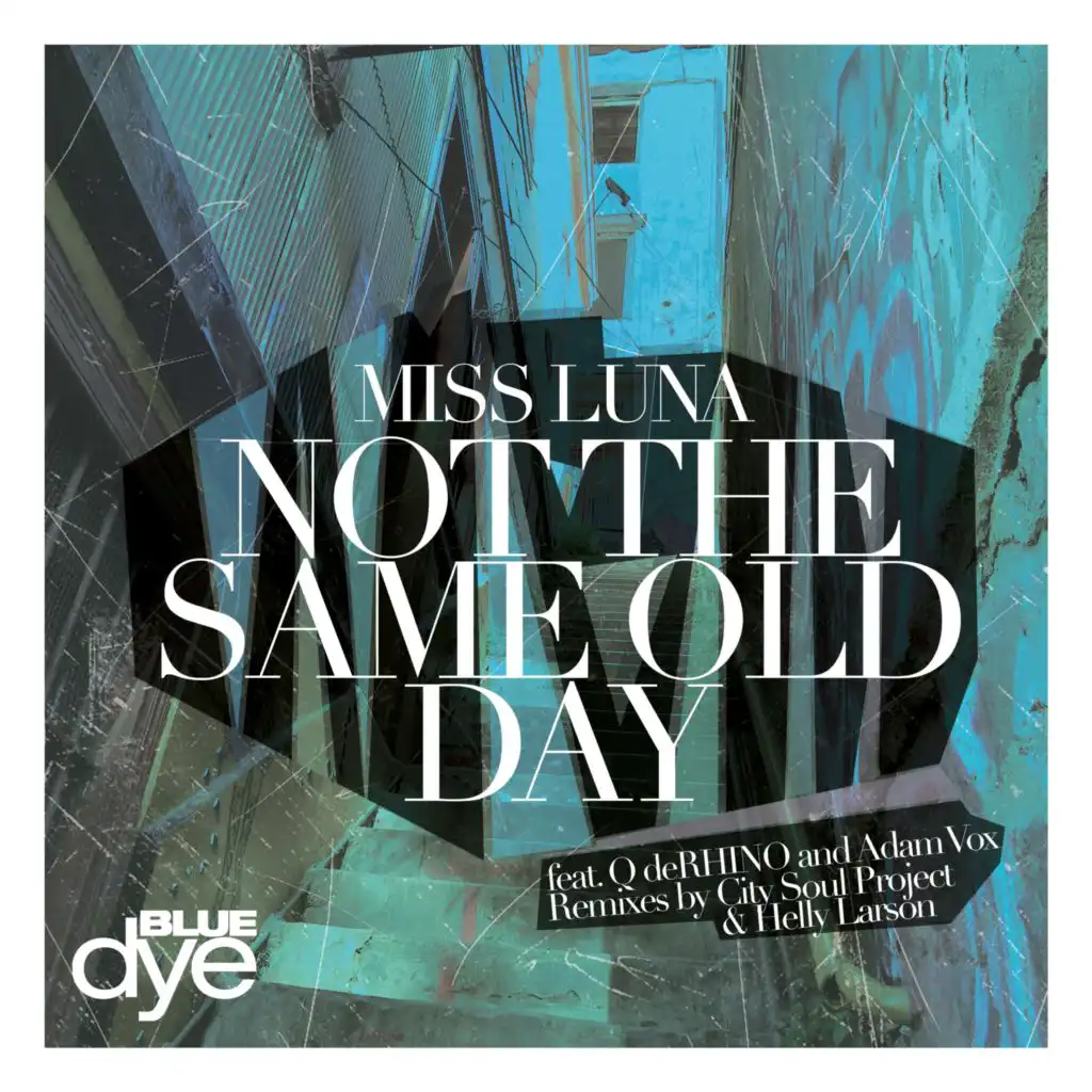 Not the Same Old Day (City Soul Project's Classic Mix)