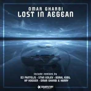 Lost in Aegean (Omar Gharbi & Harry Big Room Remix)