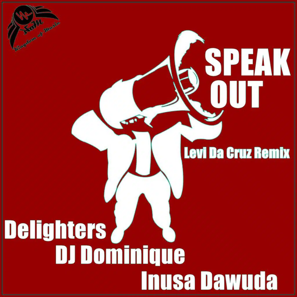 Delighters, DJ Dominique & Inusa Dawuda