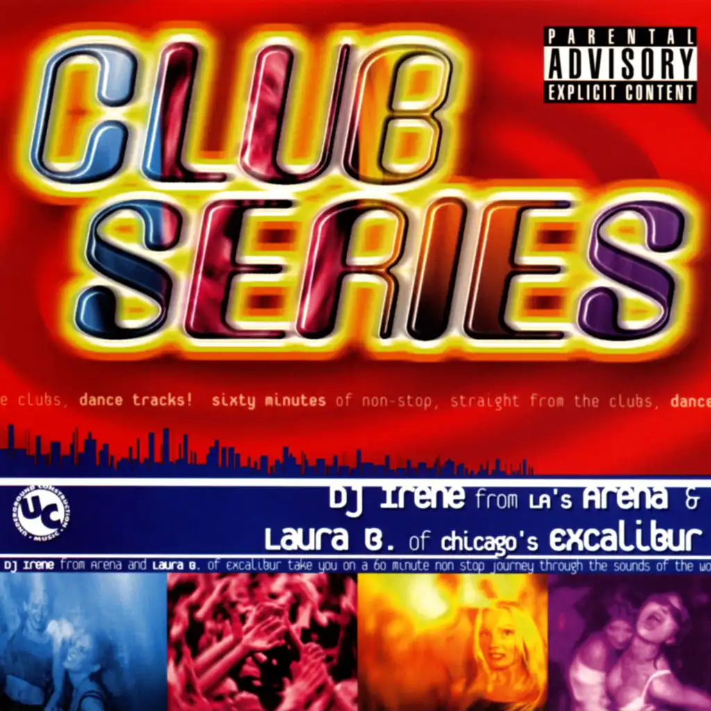DJ Irene & Laura B: Club Series