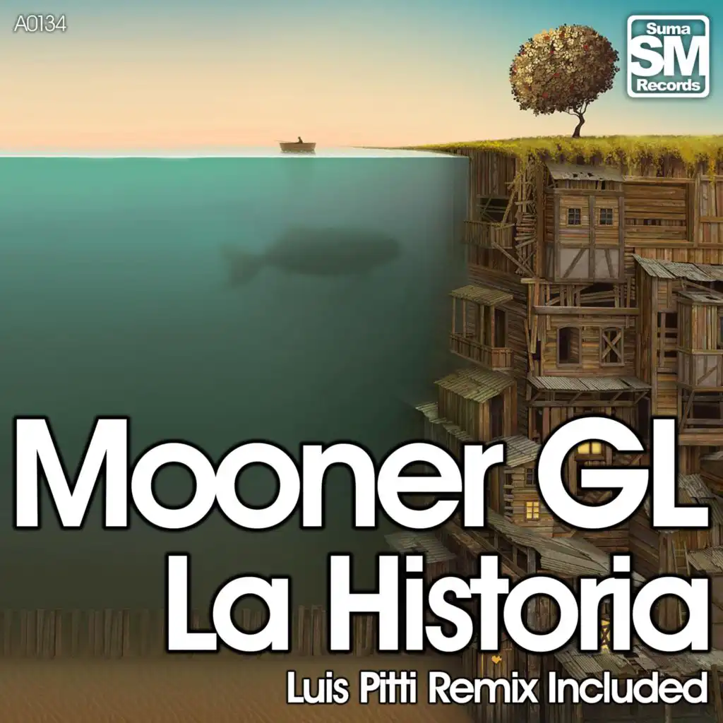 La Historia (Luis Pitti Remix)