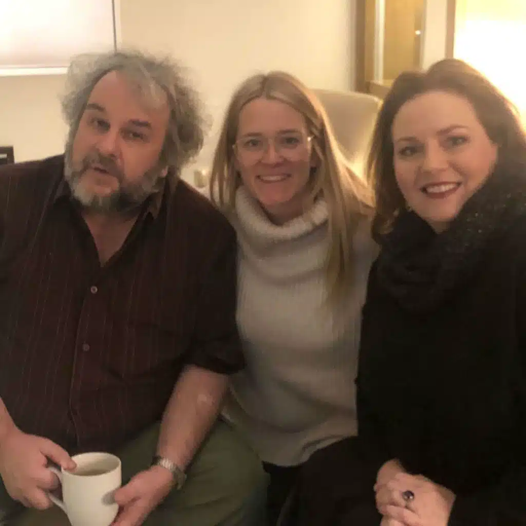 Episode 119: Peter Jackson & Philippa Boyens On The Music Of Mortal Engines & Lord Of The Rings