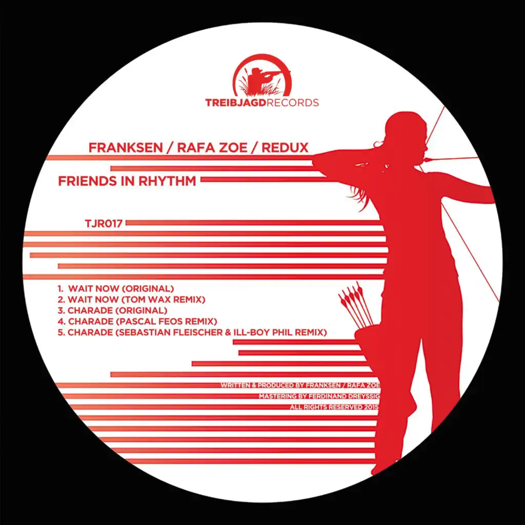 Charade (Pascal FEOS Remix)