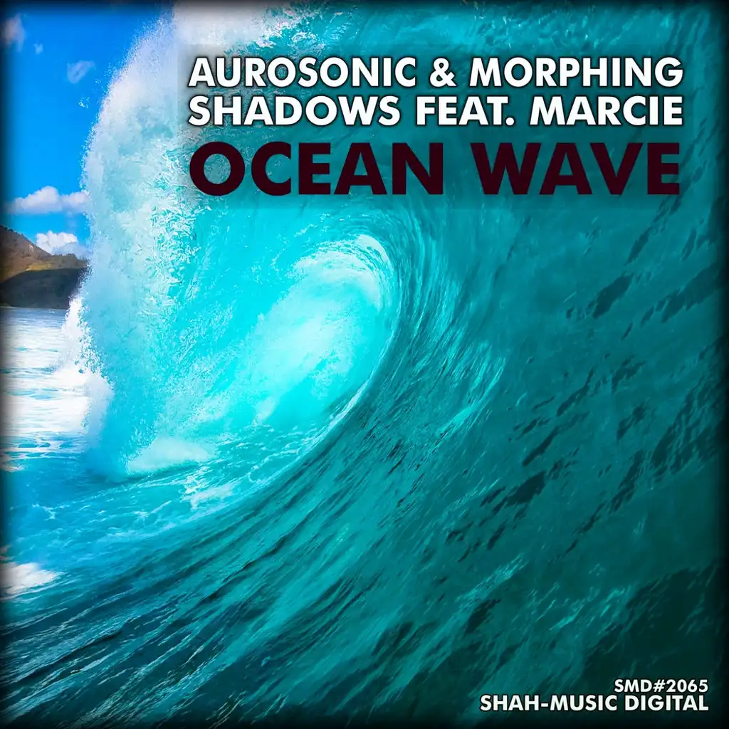 Ocean Wave (Album Dub Mix) [ft. Marcie]