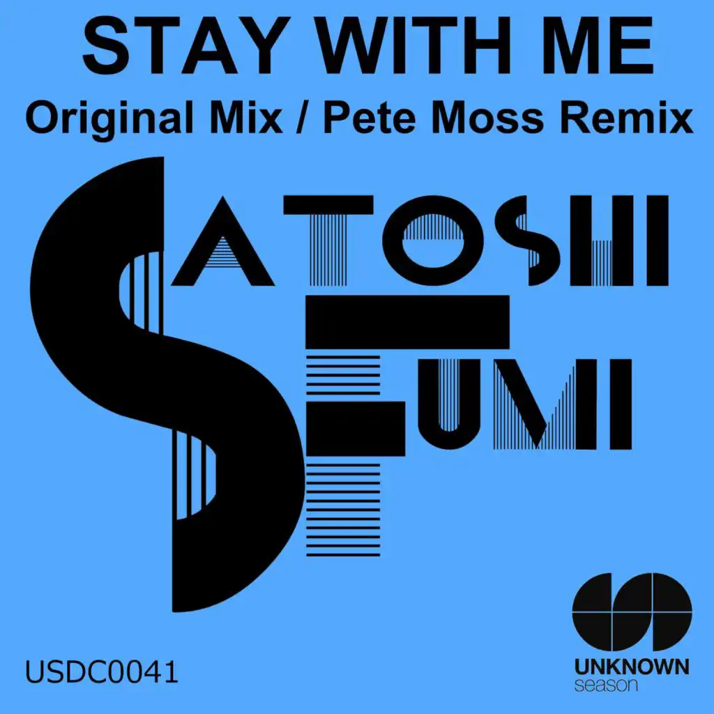 Stay With Me (Pete Moss Remix)