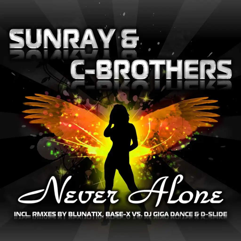 Never Alone (Base-X vs. DJ Giga Dance Remix)