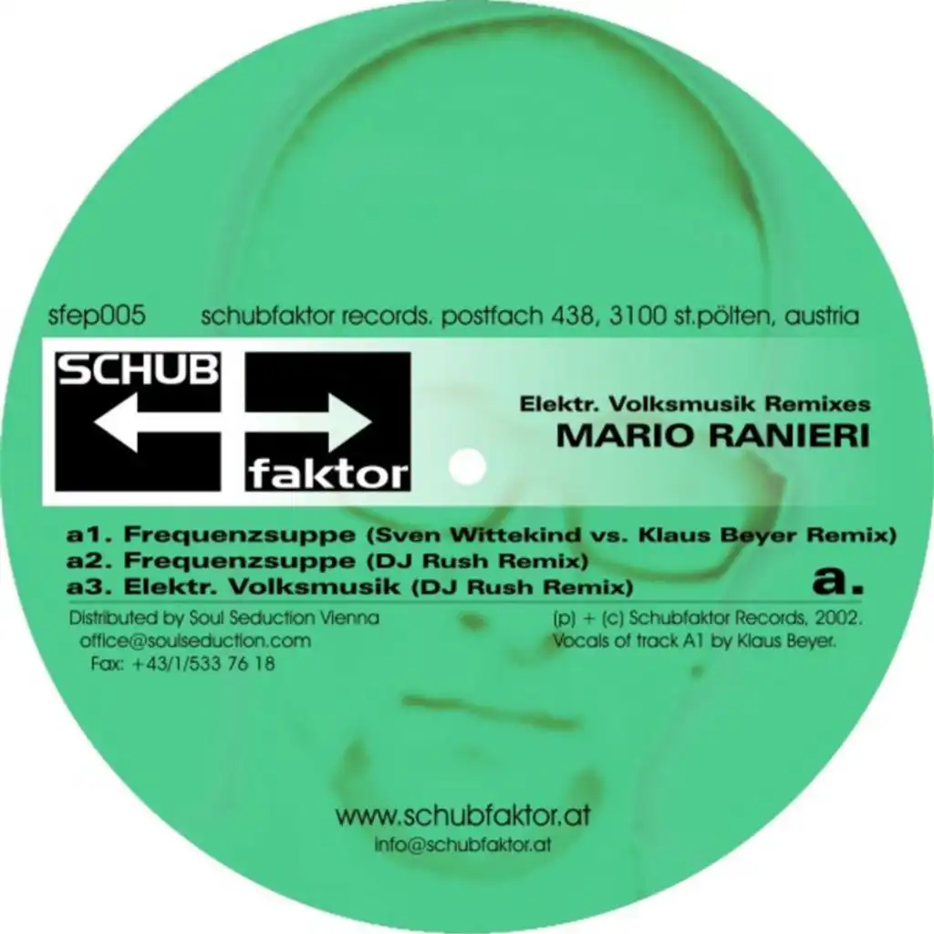 Elektr. Volksmusik (Mario Ranieri Remix)
