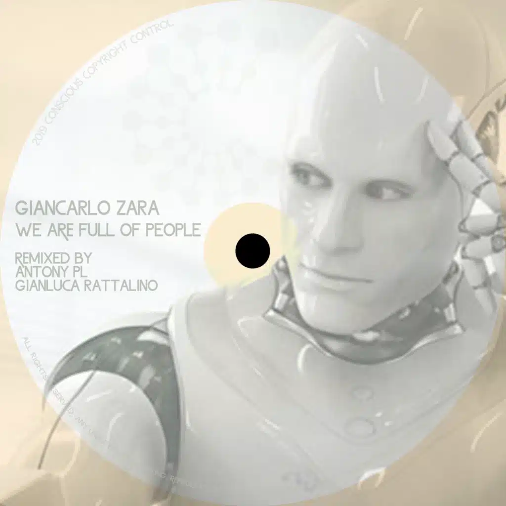 We Are Full of People