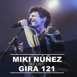 Miki Núñez