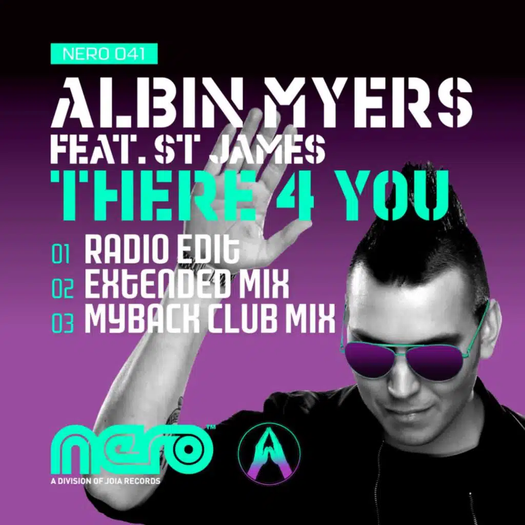 There 4 You (MyBack Club Mix)