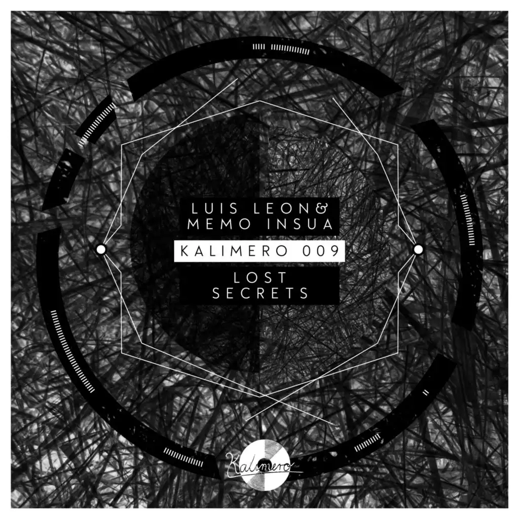 Lost Secrets (feat. Andrew Brown)