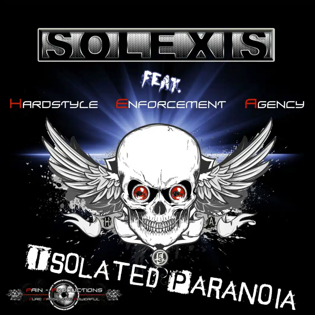 Solexis & Hardstyle Enforcement Agency