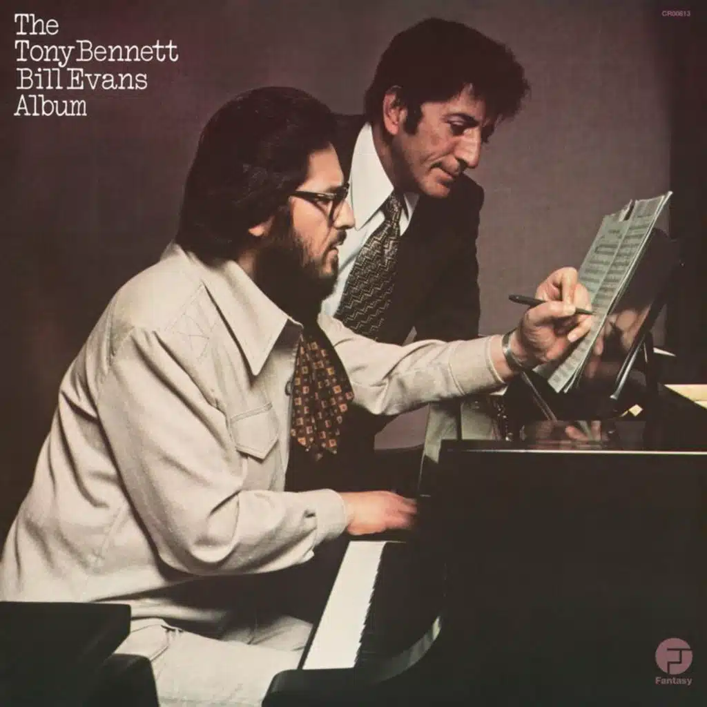 Bill Evans & Tony Bennett
