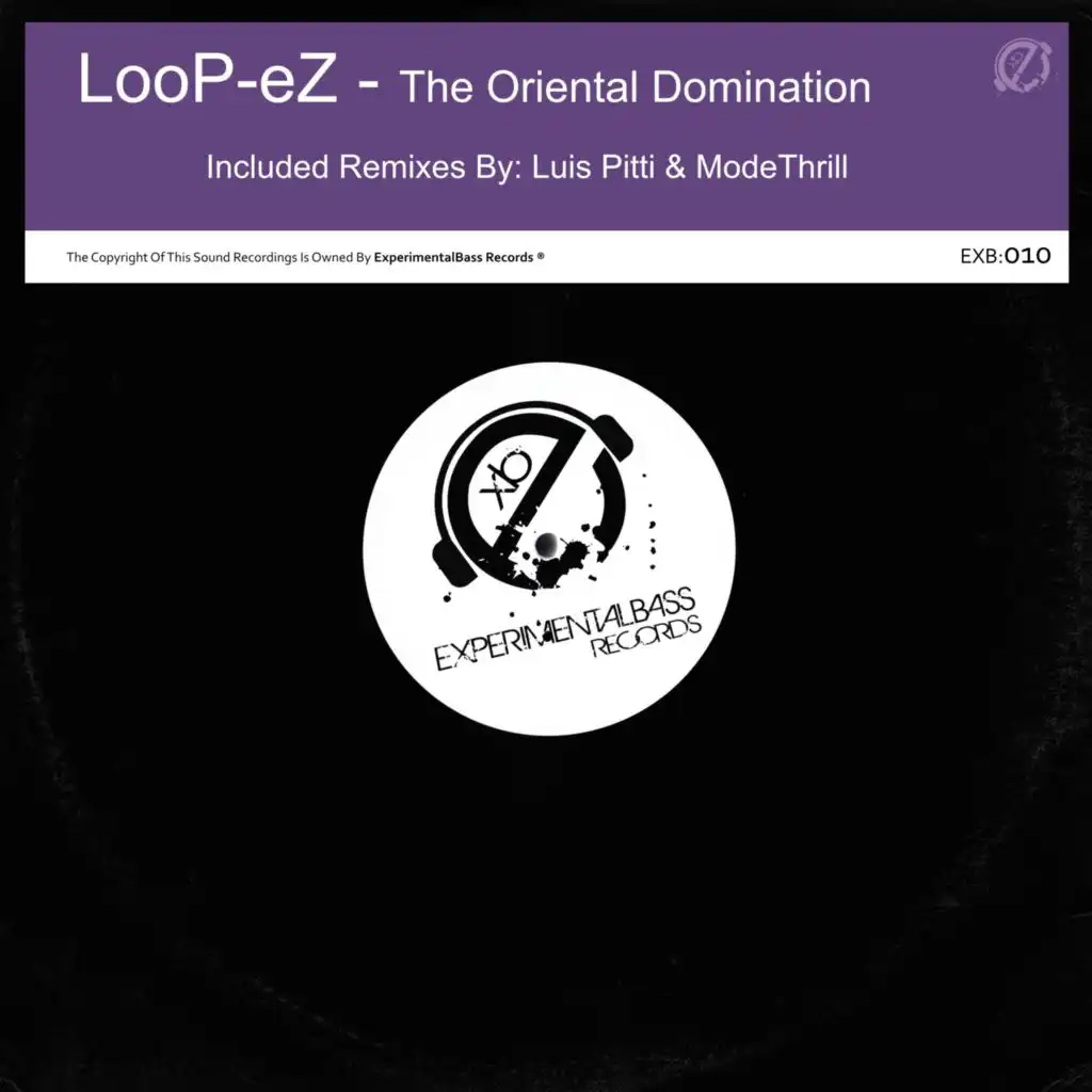 The Oriental Domination (ModeThrill Remix)