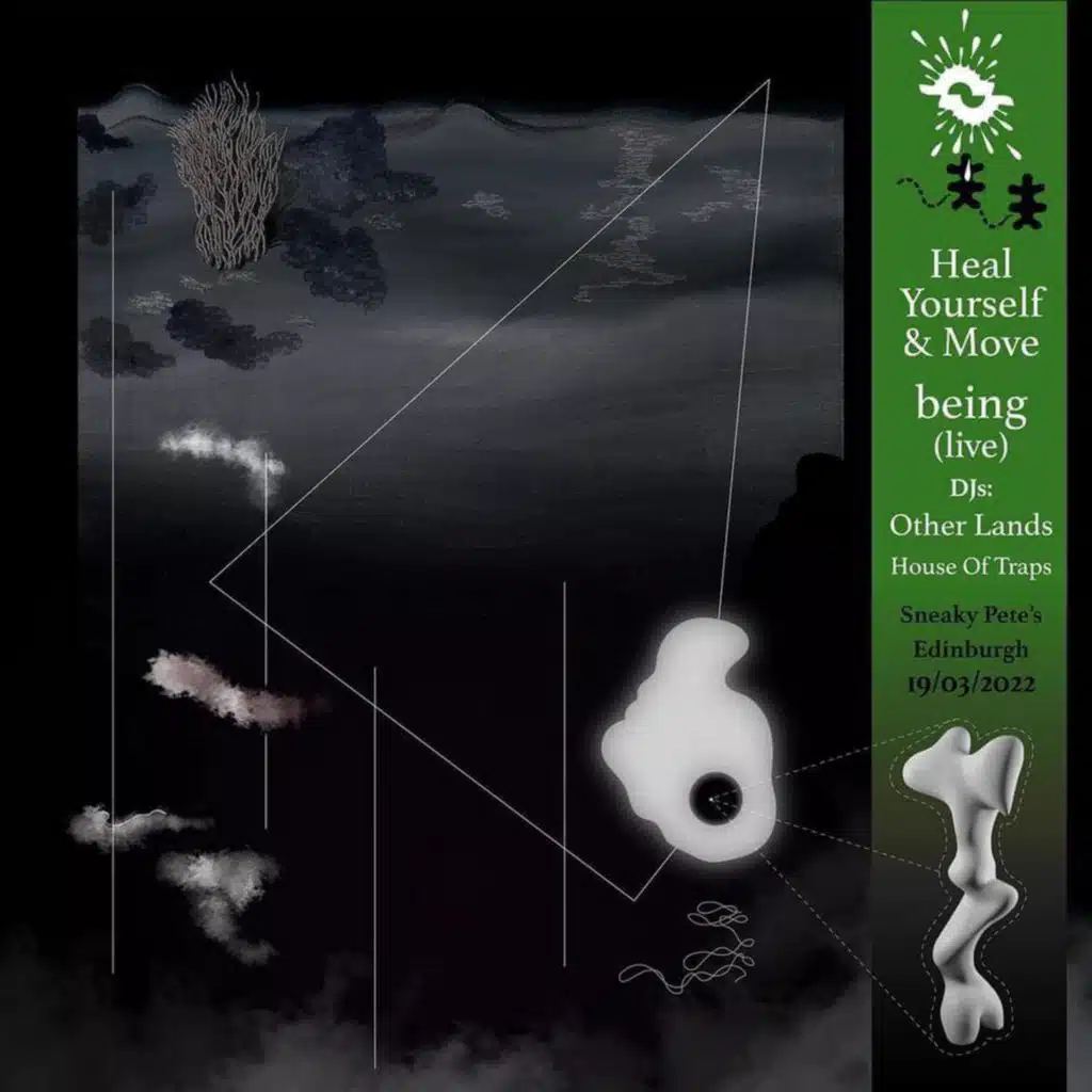 being vs dbacon live tracks