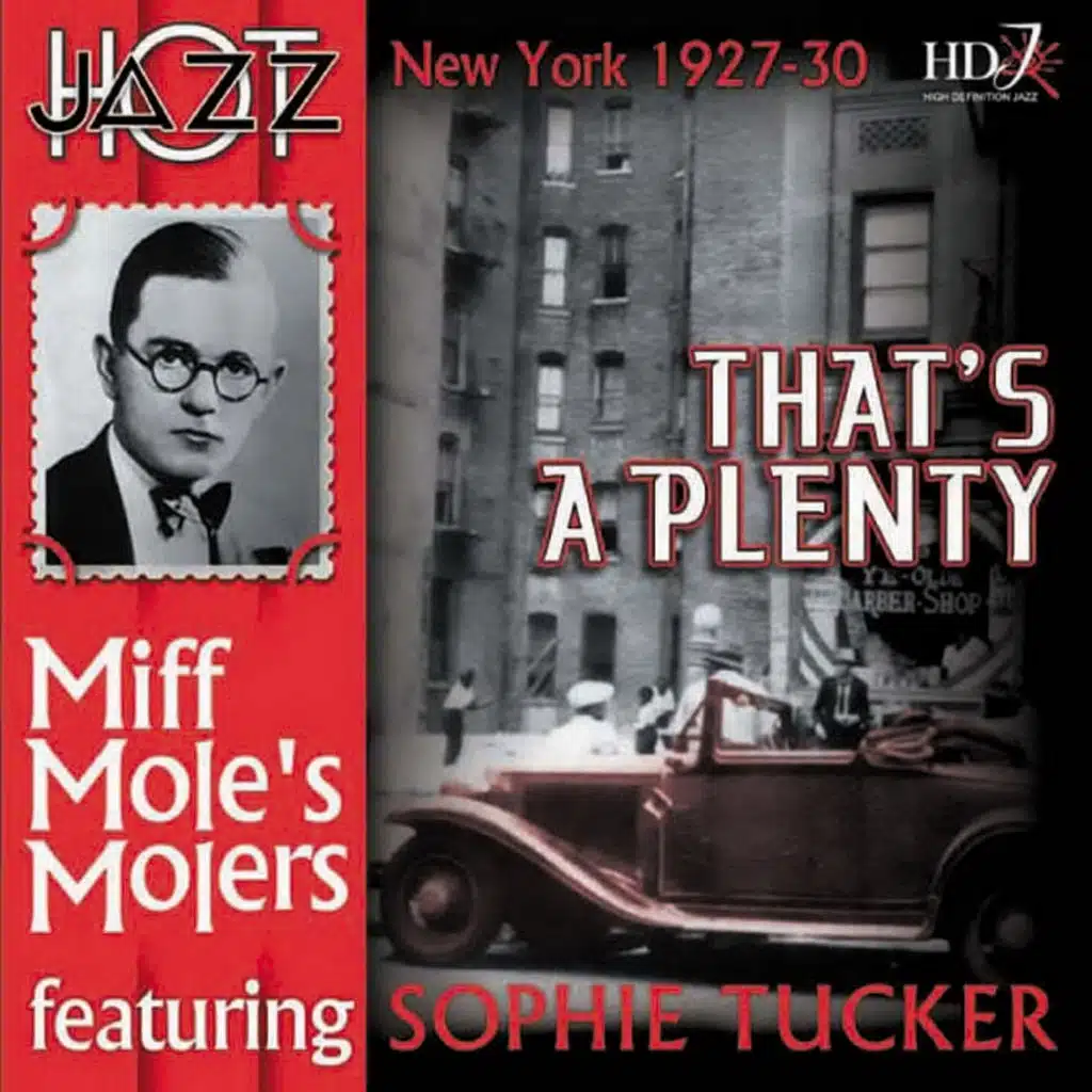 Hurricane (feat. Sophie Tucker)